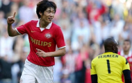 Park Ji-Sung quyết không trở lại ĐT Hàn Quốc