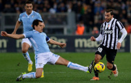 Vòng 21 Serie A: Juventus và Napoli rủ nhau sẩy chân