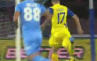 Video Serie A: Trận hòa 1-1 giữa Napoli và Chievo