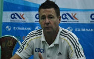 HLV Dylan Kerr: Trọng tài đã quyết định không công bằng