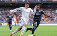 Video: Gareth Bale bị cầu thủ Granada chơi 'ác'