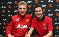 5 lý do để tin Juan Mata sẽ giúp M.U hồi sinh