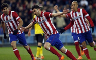 01h00 ngày 27/01, Rayo Vallencano vs Atletico: 3 điểm là mệnh lệnh!