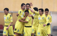 Cầu thủ V-League ăn tết: May mà còn có thưởng