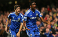 Lý do nào khiến Chelsea không mua thêm tiền đạo?