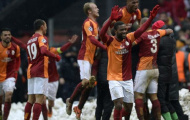 Chelsea: Đừng đùa với Galatasaray!