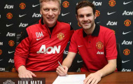 Tiết lộ: Sir Alex âm thầm đưa Mata về MU