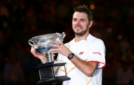 Đánh bại Nadal, 'Stan thép' lần đầu lên ngôi Úc mở rộng