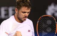 Video Úc mở rộng 2014: Cú bung trái cực hiểm của Wawrinka