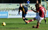 Rút ngắn cách biệt, Totti “bạo miệng” Roma ngang cơ Juventus