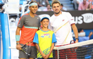 Wawrinka vượt mặt Federer