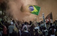 Biểu tình phản đối World Cup ở Brazil: Vui buồn môn “thể thao vua”!
