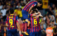 Barca đủ kinh nghiệm vượt khó