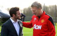 David Moyes: Mata mới là sự khởi đầu