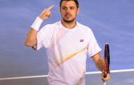 Wawrinka vượt mặt đàn anh Federer