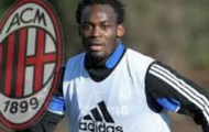 Seedorf đặt niềm tin vào kinh nghiệm của Essien