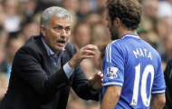 Mata: 'Mourinho giúp tôi có ý chí mạnh mẽ hơn'