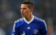 Schalke thừa nhận Julian Draxler có khả năng gia nhập Arsenal