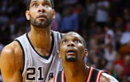 Video NBA: Miami Heat 113-101 San Antonio Spurs