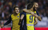 Simeone hết lời khen ngợi Koke