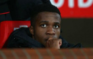 NÓNG! Zaha vẫn chưa thể thoát khỏi 'nhà tù' Old Trafford