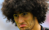 Marouane Fellaini - Ứng cử viên sáng giá cho 'Thùng rác Vàng 2013'