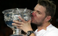 Wawrinka làm được điều mà 21 năm chưa ai làm được