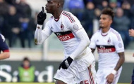 Thái độ khiếm nhã với CĐV, Balotelli bị treo giò lãng xẹt