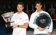 Wawrinka & những cột mốc đáng nhớ