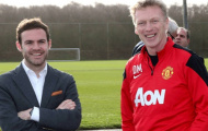 Trước vòng 23 Ngoại hạng Anh: Hiệu ứng Juan Mata