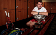 Stanislas Wawrinka là 'hàng xịn'
