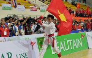 Những ngôi sao SEA Games 27: Tết 2014 đặc biệt hơn cả