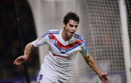 Arsenal nhắm ‘hàng giá rẻ’ Gourcuff phòng hờ vụ Draxler