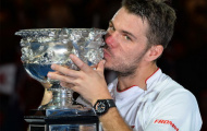Đã đến thời của Wawrinka?