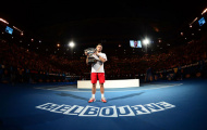 Wawrinka và điển tích tại Melbourne
