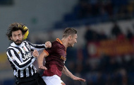 'Mozart' Pirlo đoạt giải thưởng xuất sắc nhất Serie A mùa 2012-2013