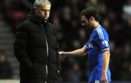 Mourinho – Mata: Hai người không cùng chung lối!