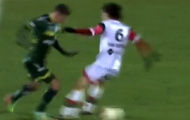 Video: Em trai Hazard qua người kĩ thuật tại giải VĐQG Bỉ