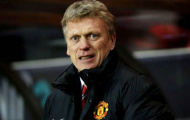 Moyes: Fabio và Zaha sẽ đến Cardiff