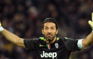 Buffon tin Scudetto khó thoát khỏi tay Juventus