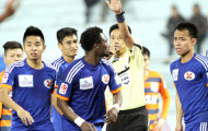 Đội bóng V-League thưởng 15kg gạo cho cầu thủ