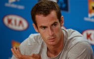Murray đặt quyết tâm cao cho Davis Cup