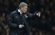HLV Moyes tuyên bố “thay máu” M.U