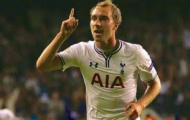 Eriksen quyết cùng Tottenham 'rửa nhục'