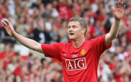 HLV Solskjaer không bối rối khi đối đầu Manchester United
