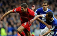 Gerrard bồi hồi trước derby Merseyside