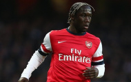 Sagna chuẩn bị gia hạn với Arsenal
