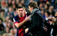 Martino đã làm mới Messi?