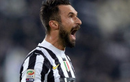 Vucinic từ chối Zenit St Petersburg