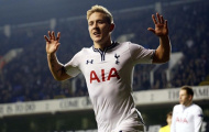 Dortmund bất ngờ muốn có Lewis Holtby